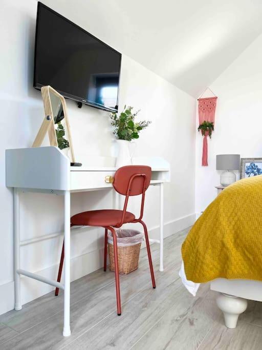 The Loft Curracloe, On Wexfords Coastal Scenic Route 아파트 외부 사진