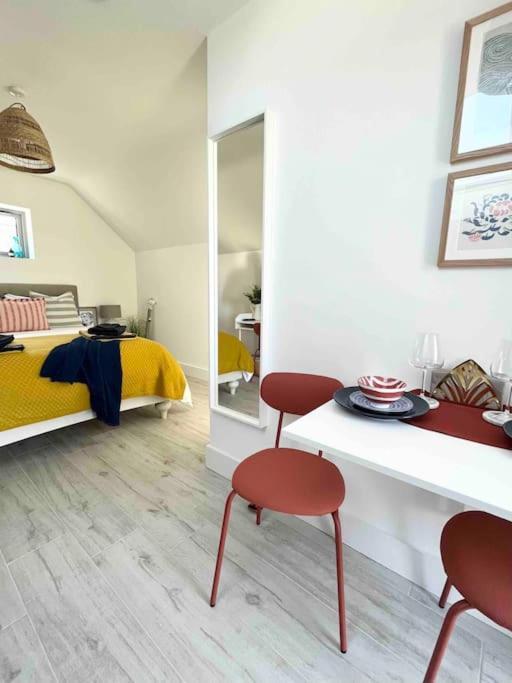 The Loft Curracloe, On Wexfords Coastal Scenic Route 아파트 외부 사진
