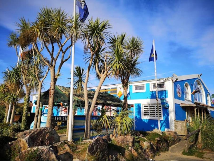 The Loft Curracloe, On Wexfords Coastal Scenic Route 아파트 외부 사진