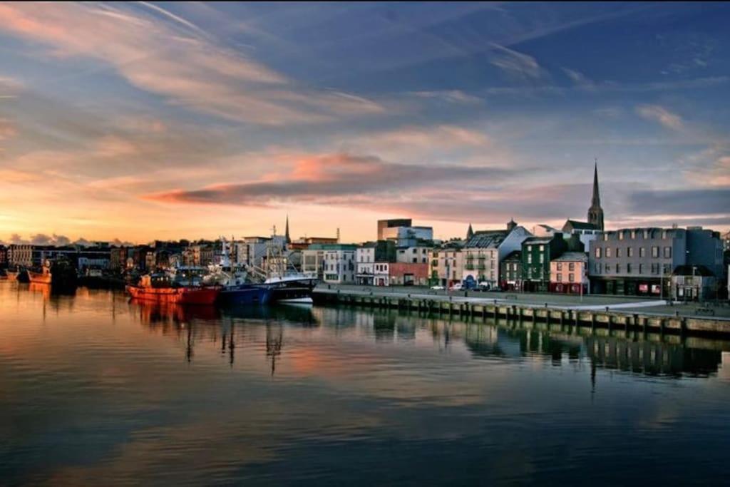 The Loft Curracloe, On Wexfords Coastal Scenic Route 아파트 외부 사진