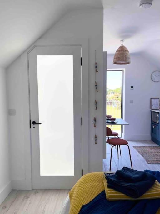 The Loft Curracloe, On Wexfords Coastal Scenic Route 아파트 외부 사진