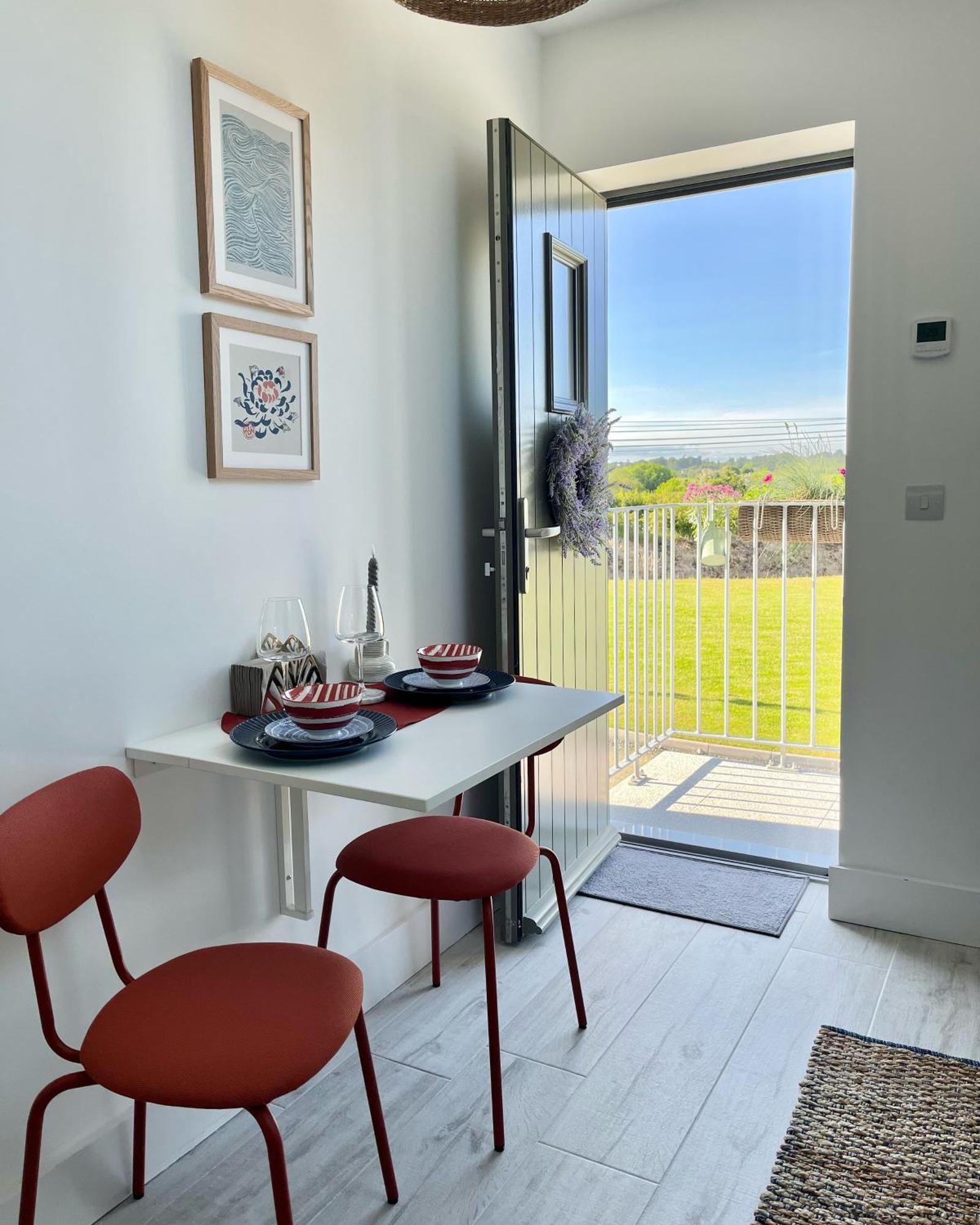 The Loft Curracloe, On Wexfords Coastal Scenic Route 아파트 외부 사진