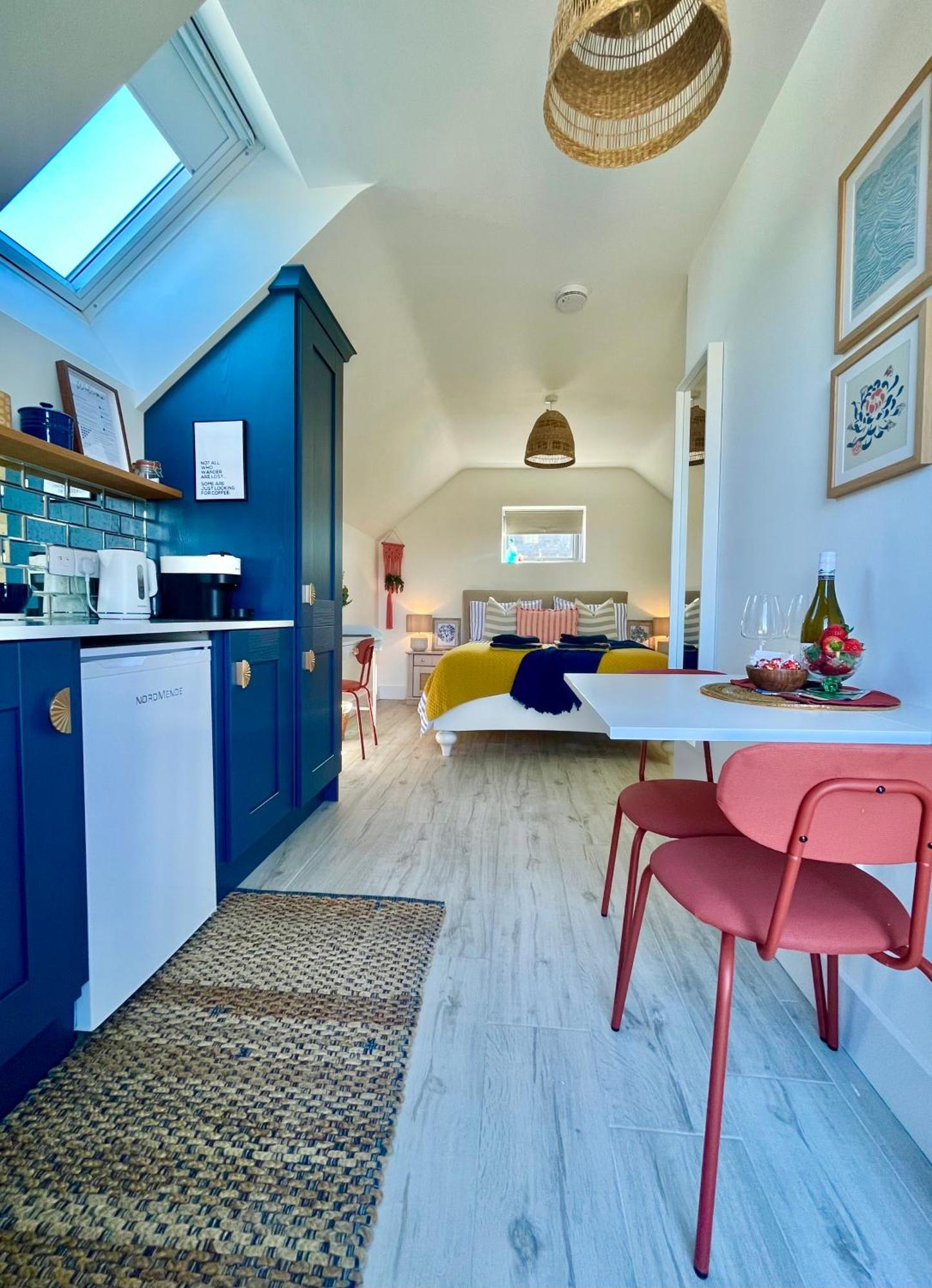 The Loft Curracloe, On Wexfords Coastal Scenic Route 아파트 외부 사진